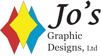 Jo's Graphic Designs logo